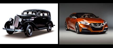 Past and present motor cars - Your Dream. Our Passion.